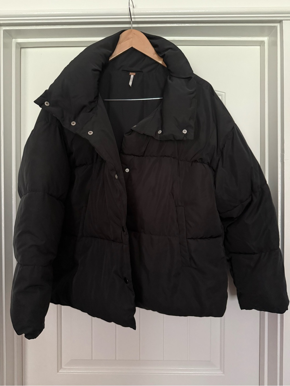 Free People Weekender Puffer Jacket